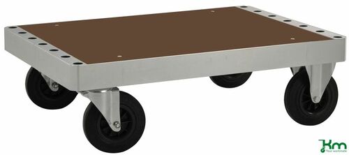 Plattformwagen als Plattform