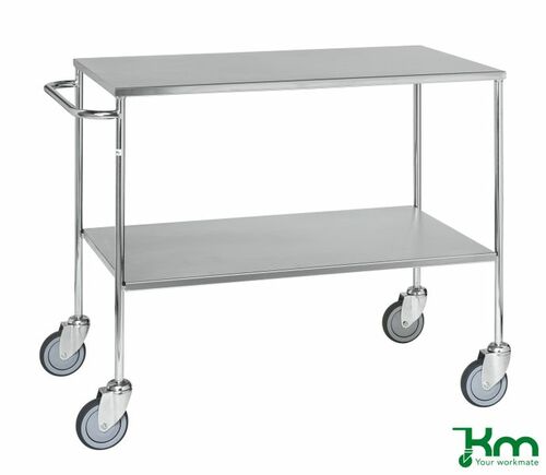Tischwagen mit 2 B�den