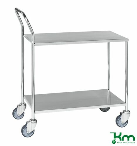 Tischwagen mit 2 B�den