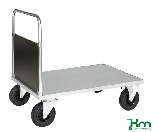 Plattformwagen mit B�gel und Feststeller