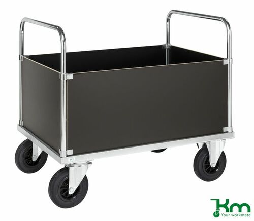 Plattformwagen mit 2 B�gel und Feststeller