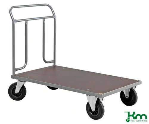 Plattformwagen 500 kg mit Feststeller