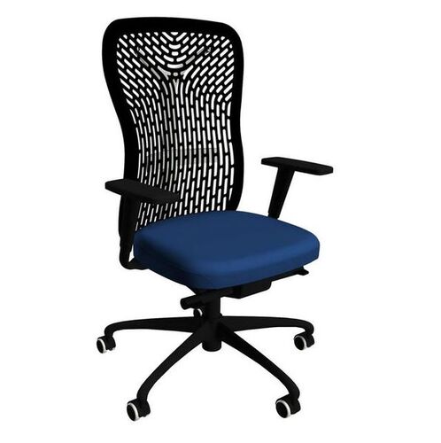 B�rostuhl ergonomisch | Drehstuhl | Lordosenst�tze | Armlehne