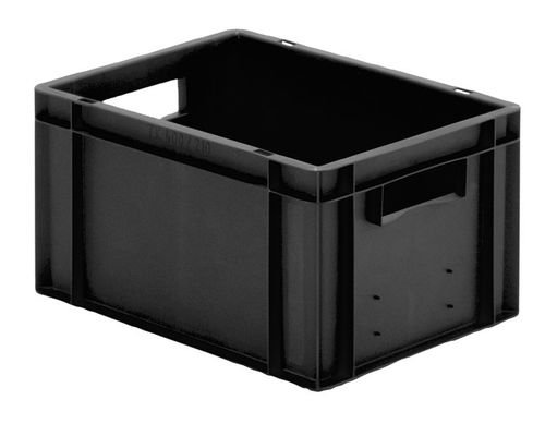 ESD-Eurobeh�lter B/T/H 400x300x210 mm