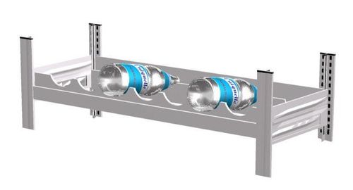 Zusatzebene f�r Flaschenregal B/T 750x300 mm