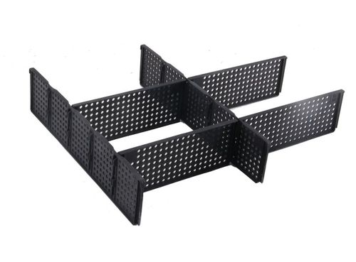 Trennsteg-Set f�r EuroPlus Pro >K< Profi-Kleinteilekoffer 44