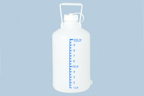 Ballon | Vorratsbeh�lter 10 L mit Skala