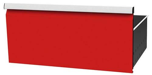 Schublade f�r Schubladenschrank | Werkbank 600x400 mm, BLH 300 mm