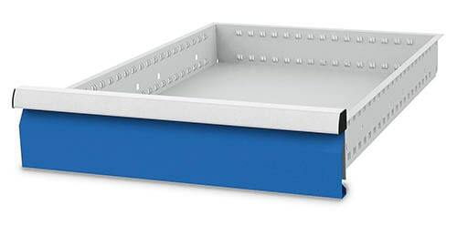 Schublade f�r Schubladenschrank | Werkbank 450x600 mm, BLH 125 mm