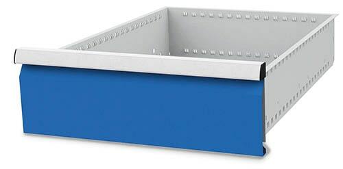 Schublade fr Schubladenschrank | Werkbank 450x600 mm, BLH 175 mm