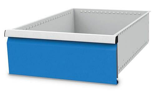Schublade f�r Schubladenschrank | Werkbank 450x600 mm, BLH 200 mm