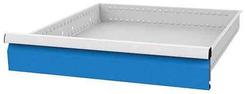 Schublade fr Schubladenschrank | Werkbank 600x600 mm, BLH 125 mm