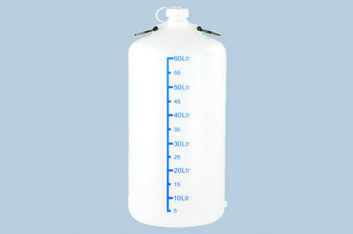 Ballon | Vorratsbeh�lter 60 L mit Skala