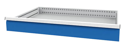 Schublade f�r Schubladenschrank | Werkbank 900x600 mm, BLH 125 mm