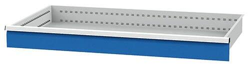 Schublade f�r Schubladenschrank | Werkbank 1200x600 mm, BLH 125 mm