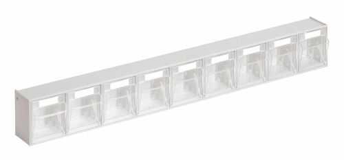 Klappkasten-Magazin Stala S9, wei�