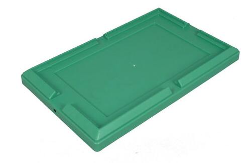 Stlpdeckel A300 Top C, grn, fr Transportbehlter