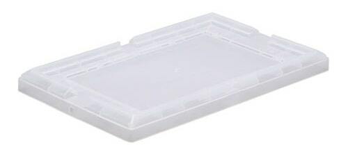 St�lpdeckel A300 Top C, transp. f�r Transportbeh�lter