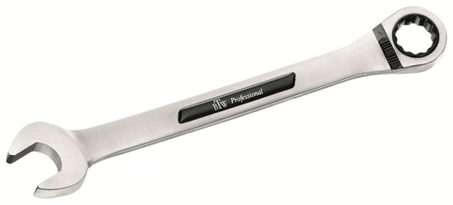 Ring - Maul - Ratschenschl�ssel SW 19 mm