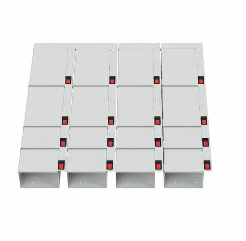 Schubladeneinsatz Klappeneins�tze TSM-Schrank 600x600 mm