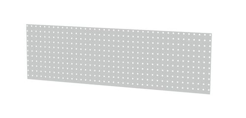 Lochplatte f�r Werkbank mit Halterung 2000x450 mm