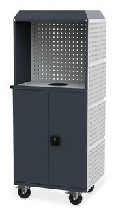 Mobile Hygienestation Health Protection Serie Kubik