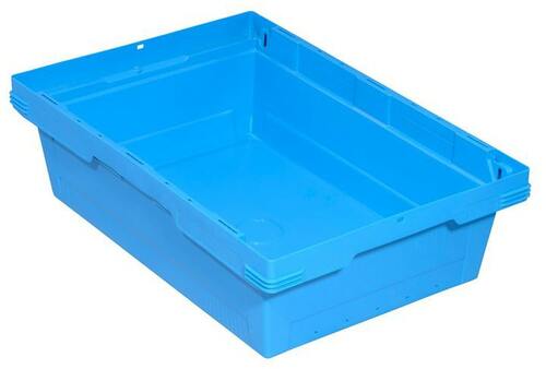 Transportbeh�lter F400 Ship 173, 600x400x173, blau