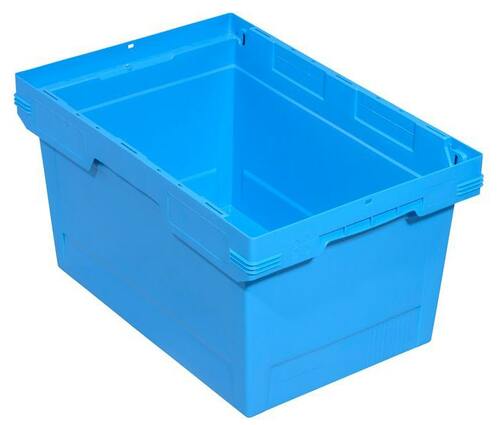 Transportbeh�lter F400 Ship 323, 600x400x323, blau