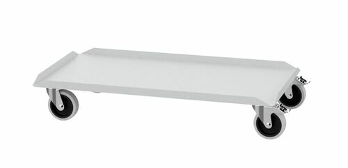 Rolluntersatz B/T/H 1000x500x150 mm