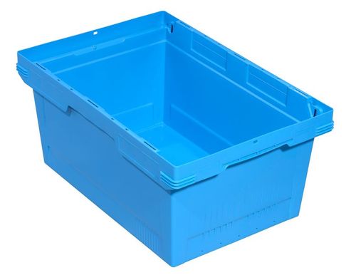 Transportbeh�lter F400 Ship 273, 600x400x273, blau