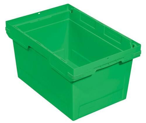 Transportbeh�lter F400 Ship 323, 600x400x323, gr�n