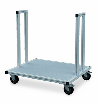 Workalu Mobil, 1 x Etage, ohne Fachboden