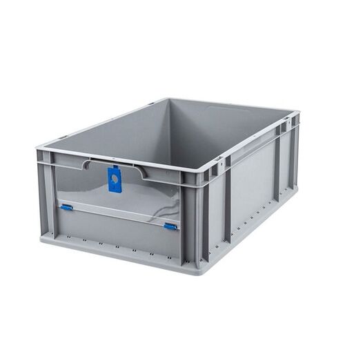 Eurobeh�lter EuroStore, Klappscheibe B/T/H 600x400x220 mm