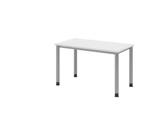 Schreibtisch | Home Office | 4-Fu | B/T 1200 x 672 mm