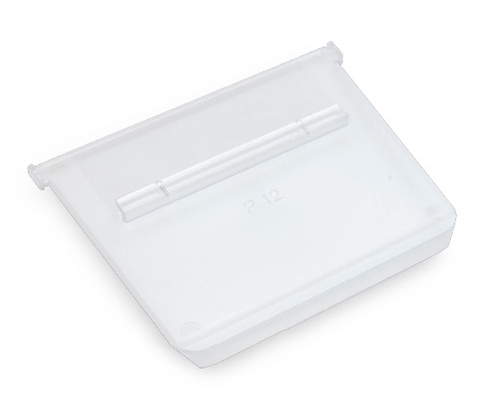 Trennsteg f�r Kleinteilekasten, 120x95 mm, 25 St�ck