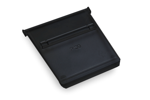 Trennsteg ESD f�r Kleinteilekasten, 90x95 mm, 25 St�ck