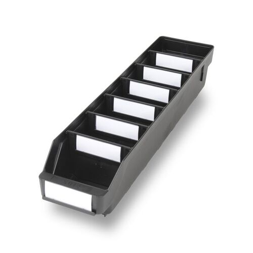 Lagerk�sten | Regalbox ESD T/B/H 500x120x95 mm, 30 St�ck