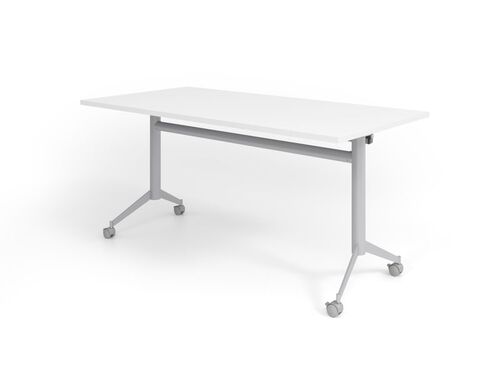 Klapptisch | Fahrbar | B/T/H 1600x800x750 mm  