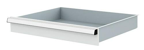 Schublade f�r Leergeh�use Breite 700 mm BLH 100 mm