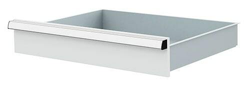 Schublade f�r Leergeh�use Breite 700 mm BLH 125 mm