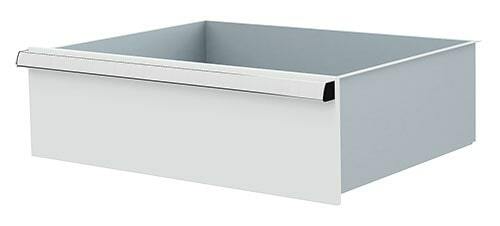 Schublade f�r Leergeh�use Breite 700 mm BLH 200 mm