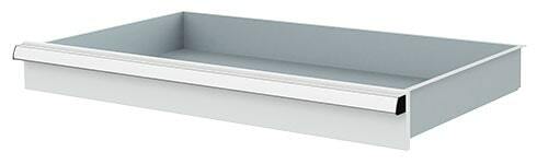 Schublade f�r Leergeh�use Breite 900 mm BLH 100 mm