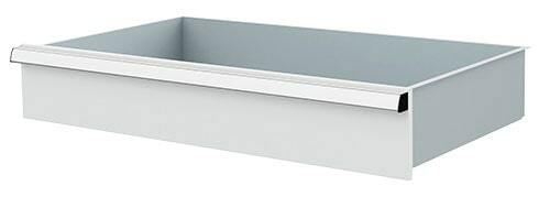 Schublade f�r Leergeh�use Breite 900 mm BLH 150 mm