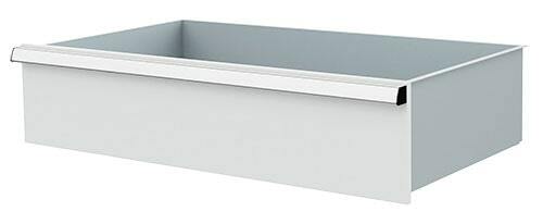 Schublade f�r Leergeh�use Breite 900 mm BLH 200 mm