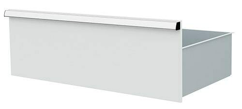 Schublade f�r Leergeh�use Breite 900 mm BLH 300 mm