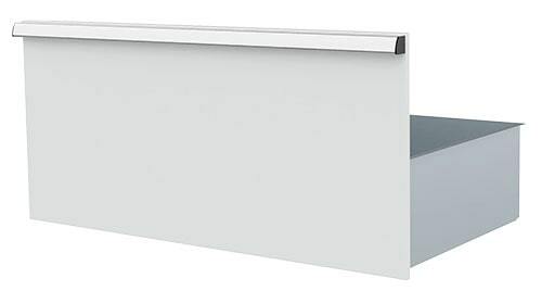 Schublade f�r Leergeh�use Breite 900 mm BLH 400 mm