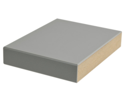 Arbeitsplatte Werkbank | MDF Trovidurbelag B/T/H 2000x750x30 mm