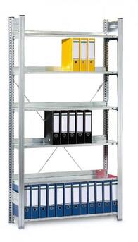 Aktenregal 6 Ebenen H/B/T 2000x1060x335 mm