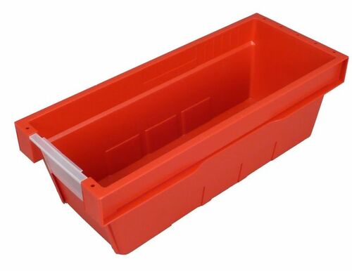 Lagerbeh�lter A200 Store 160S 490x200x160, rot