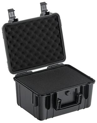 Universalkoffer DinoPlus Outdoor, schwarz